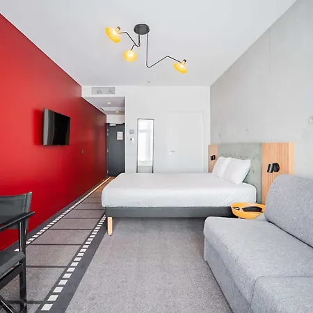 Ibis Styles Centre Gare