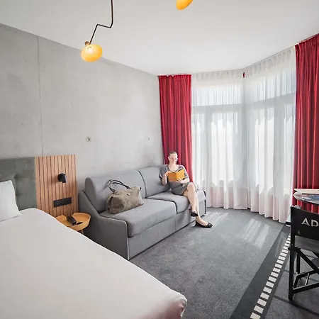 Ibis Styles Centre Gare فندق 3*
