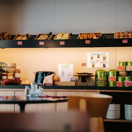 Ibis Styles Centre Gare Hotel Lens