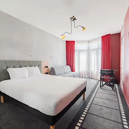 Ibis Styles Centre Gare 3*