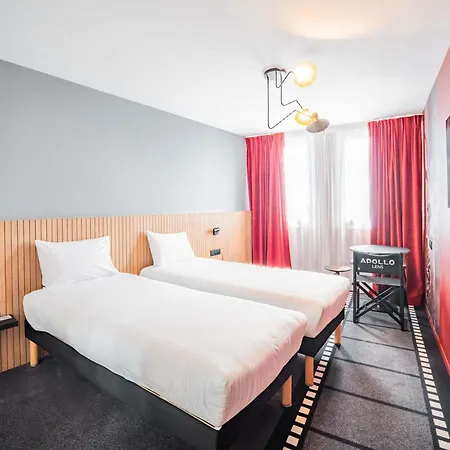 Ibis Styles Centre Gare فندق لونس