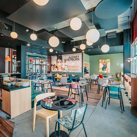 Ibis Styles Centre Gare Hotel