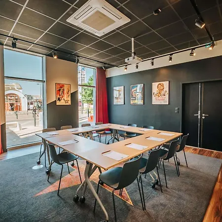 Ibis Styles Centre Gare