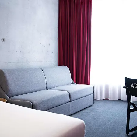 Ibis Styles Centre Gare Ξενοδοχείο Λανς
