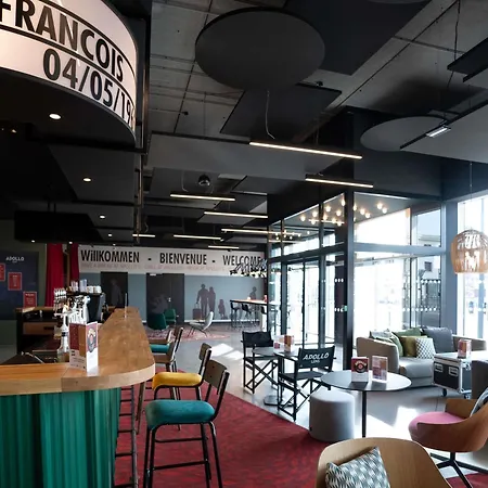 Ibis Styles Centre Gare Ξενοδοχείο