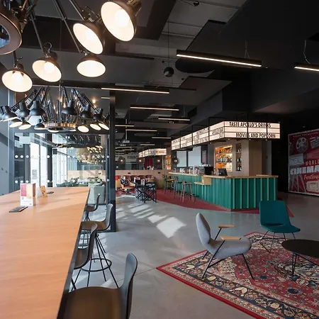 Ibis Styles Centre Gare Hotell