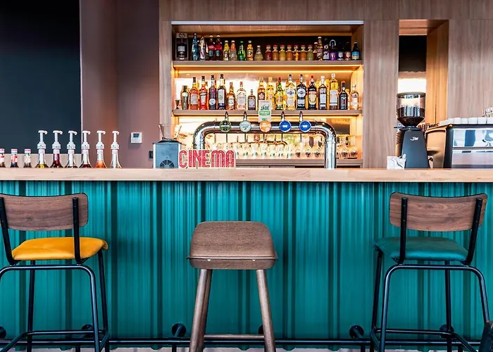 Ibis Styles Centre Gare 3*