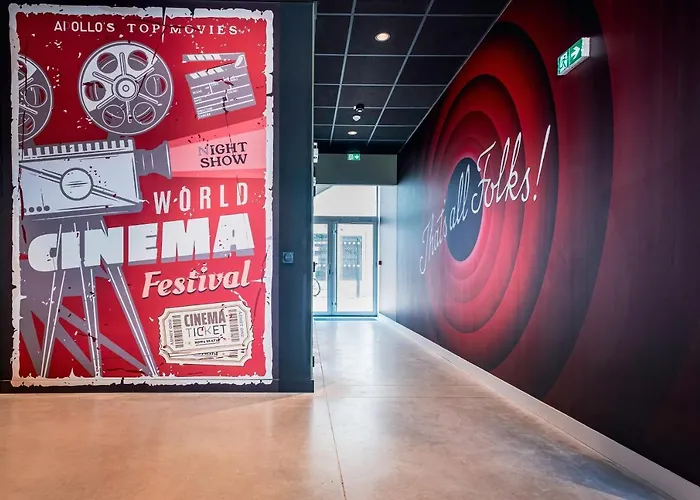 Hotel Ibis Styles Centre Gare