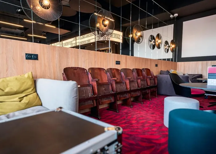 Ibis Styles Centre Gare 3*