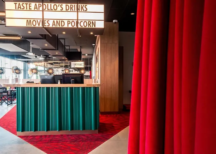 Ibis Styles Centre Gare 3*