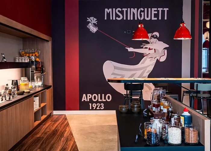 Ibis Styles Centre Gare Hotel Lens