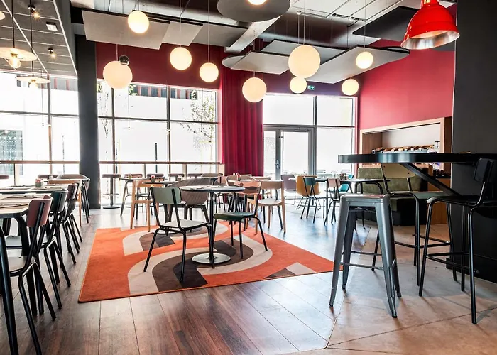 Ibis Styles Centre Gare 3*