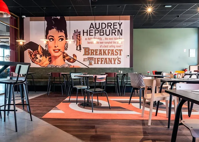 Ibis Styles Centre Gare Отель Ланс