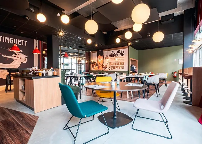 Ibis Styles Centre Gare
