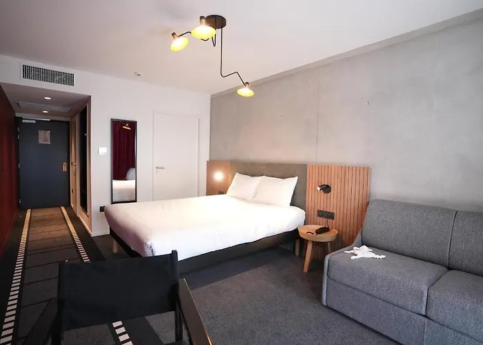 Ibis Styles Centre Gare 3*