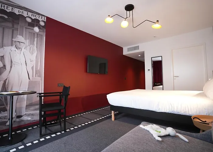 Ibis Styles Centre Gare Отель