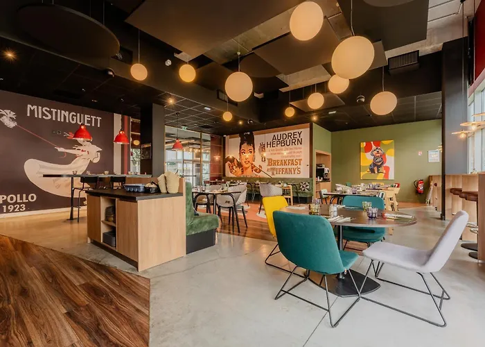 Отель Ibis Styles Centre Gare 3*