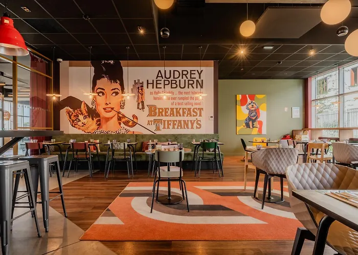 Ibis Styles Centre Gare Hotel 3*