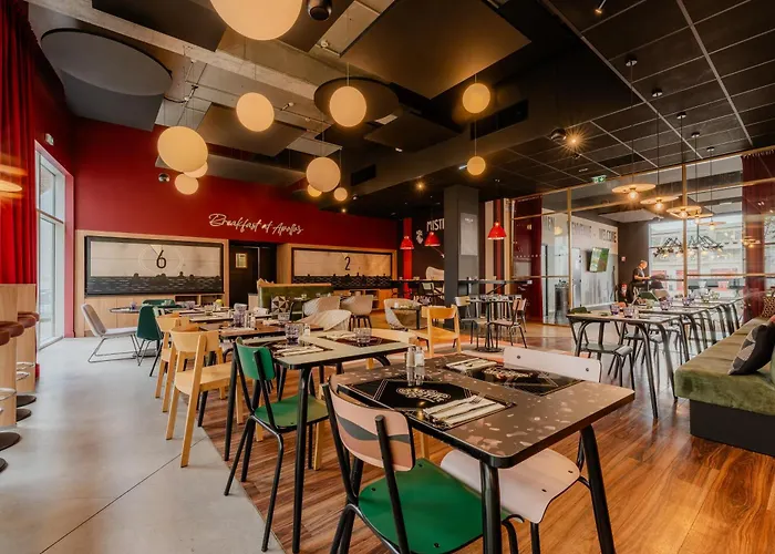 Ibis Styles Centre Gare