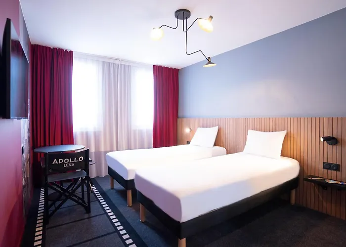 Ibis Styles Centre Gare 3*