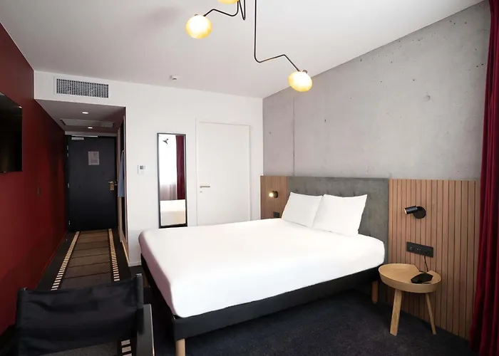 Ibis Styles Centre Gare 酒店 朗斯