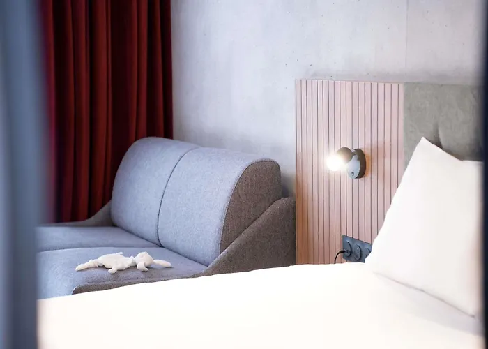 Ibis Styles Centre Gare 3*