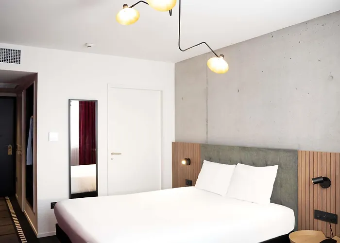 Ibis Styles Centre Gare