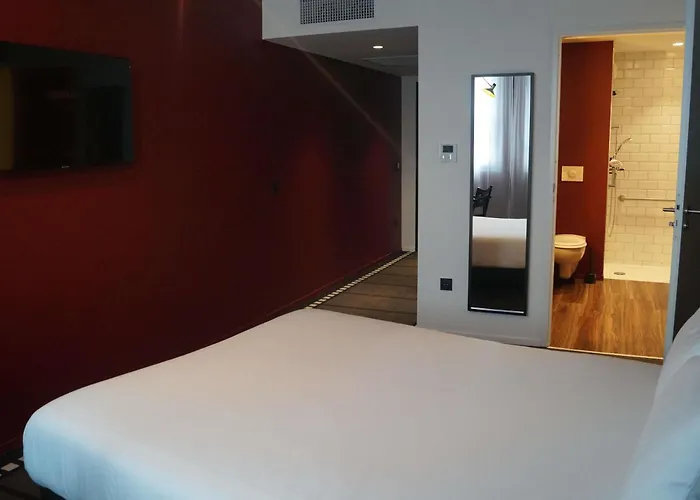 Ibis Styles Centre Gare Hotel Lens