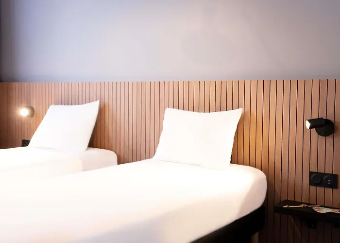 Hotel Ibis Styles Centre Gare