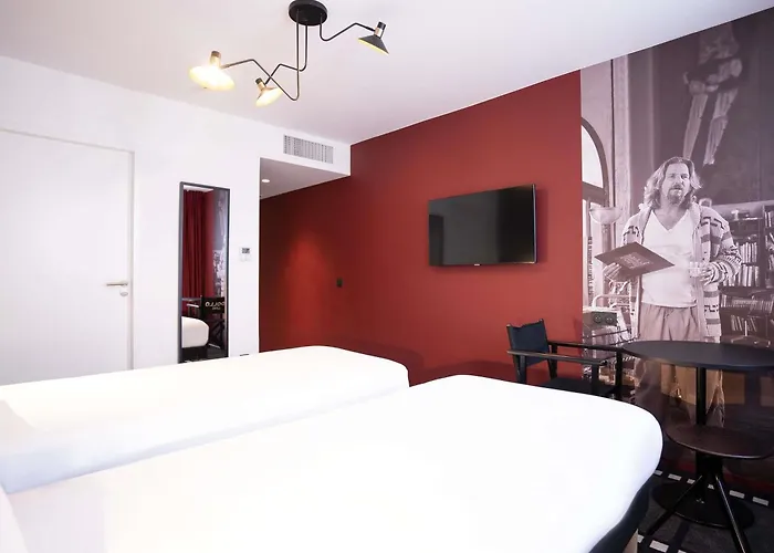 Ibis Styles Centre Gare