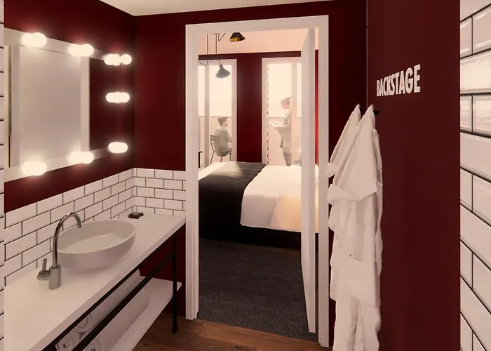 Ibis Styles Centre Gare 3*