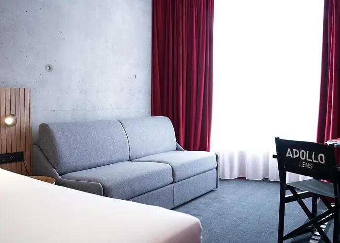 Ibis Styles Centre Gare 3*