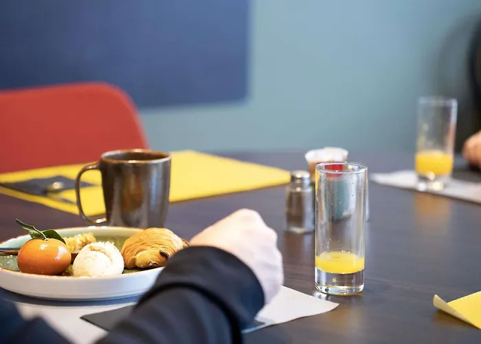 Hotel Ibis Styles Centre Gare 3*