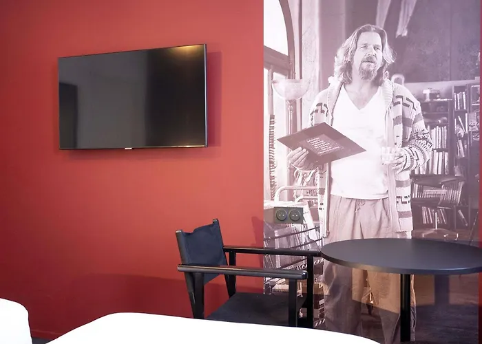 Ibis Styles Centre Gare Hotel Lens