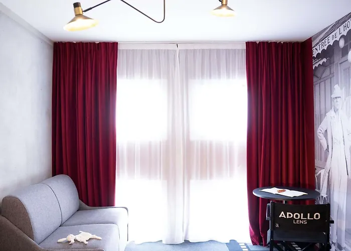 Hotel Ibis Styles Centre Gare 3*