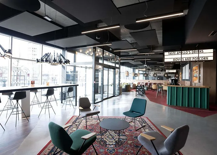 酒店 Ibis Styles Centre Gare 朗斯