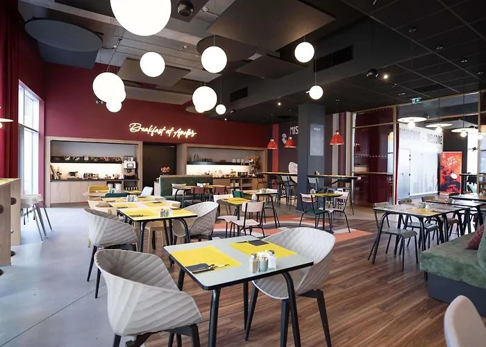 Ibis Styles Centre Gare Отель