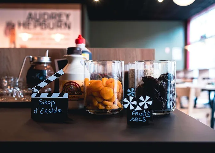 Hotel Ibis Styles Centre Gare