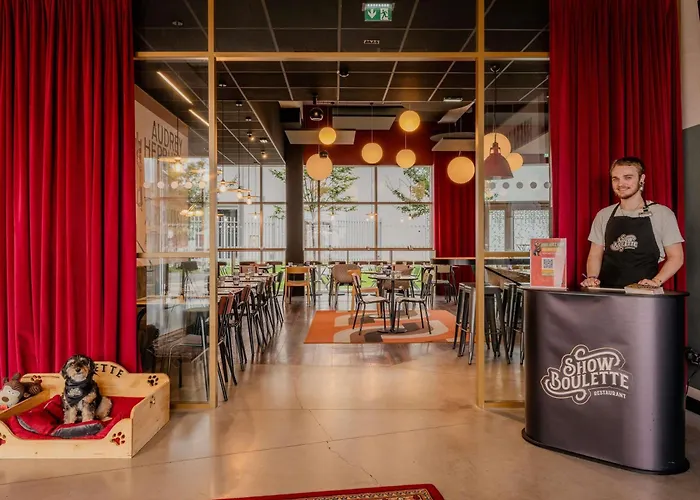 酒店 Ibis Styles Centre Gare 朗斯