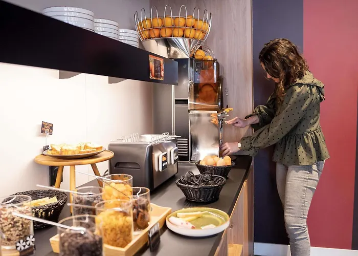 Hotel Ibis Styles Centre Gare 3*