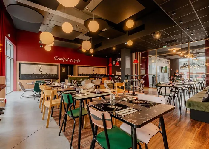 Ibis Styles Centre Gare 3* Ланс