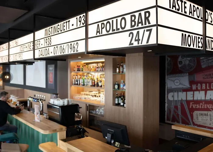 Ibis Styles Centre Gare Отель 3*