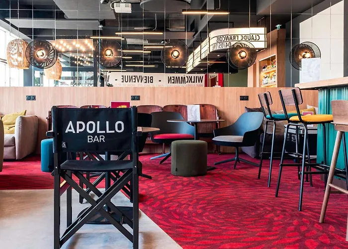 Ibis Styles Centre Gare Lens