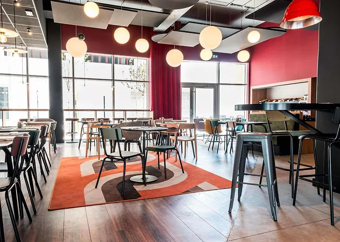 Ibis Styles Centre Gare Отель 3*