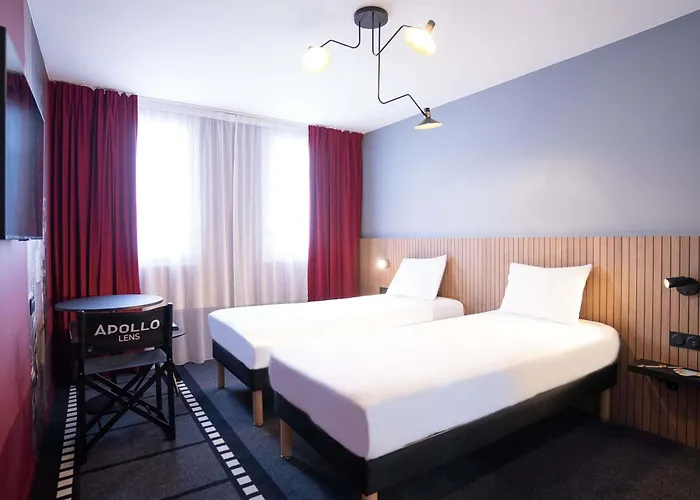 Ibis Styles Centre Gare Отель 3*