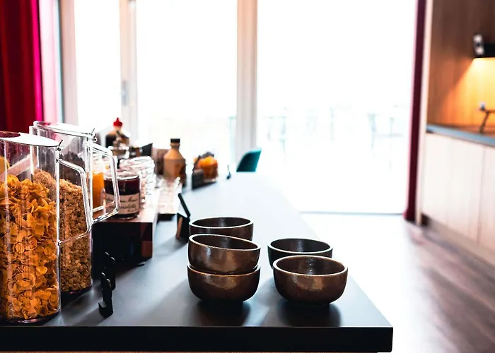 Ibis Styles Centre Gare Отель