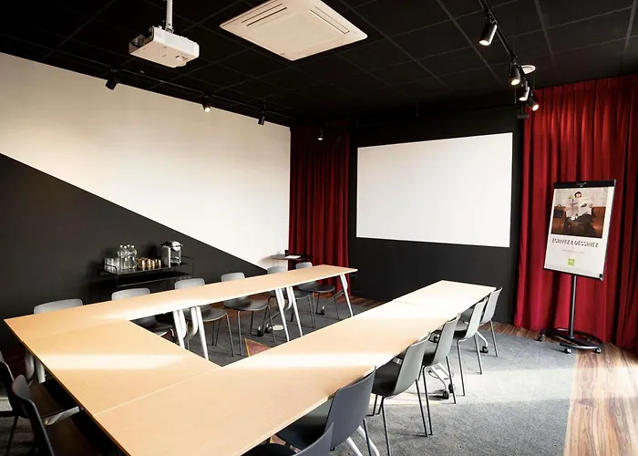 Ibis Styles Centre Gare 朗斯