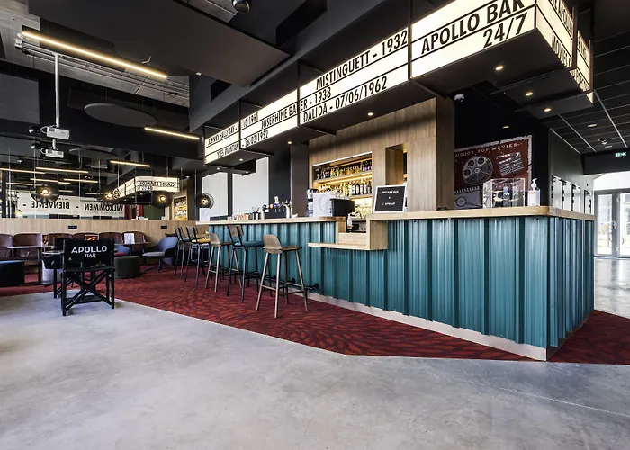 酒店 Ibis Styles Centre Gare 朗斯