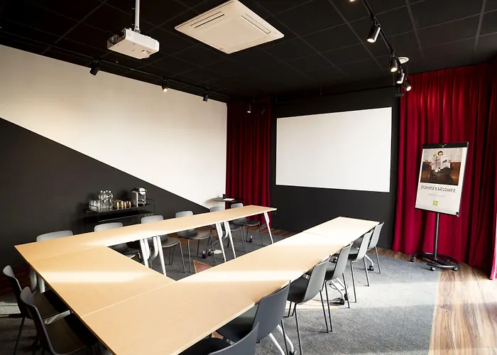 Ibis Styles Centre Gare 3*