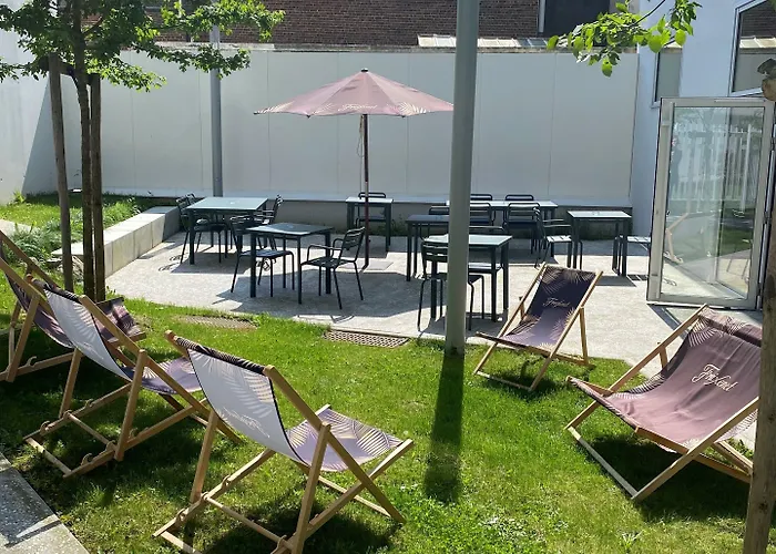 Ibis Styles Centre Gare 3* 朗斯